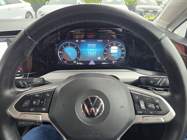 Used Volkswagen Golf 2022 for sale - 76500166: Photo 11