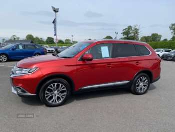 Used Mitsubishi Outlander 2018 for sale - 74751972: Photo