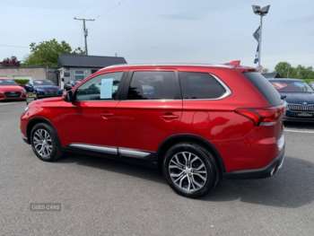Used Mitsubishi Outlander 2018 for sale - 74751972: Photo