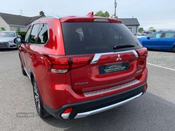 Used Mitsubishi Outlander 2018 for sale - 74751972: Photo