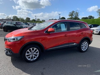 Used Renault Kadjar 2016 for sale - 74044020: Photo