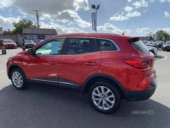 Used Renault Kadjar 2016 for sale - 74044020: Photo
