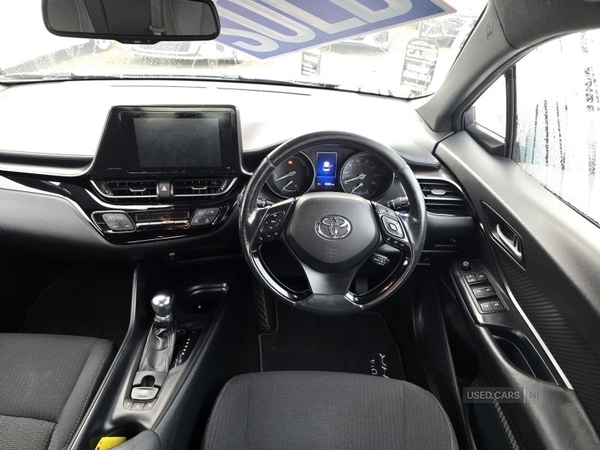 Used Toyota C-HR 2018 for sale - 76593050: Photo 10