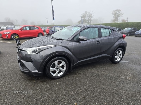 Used Toyota C-HR 2018 for sale - 76593050: Photo 2
