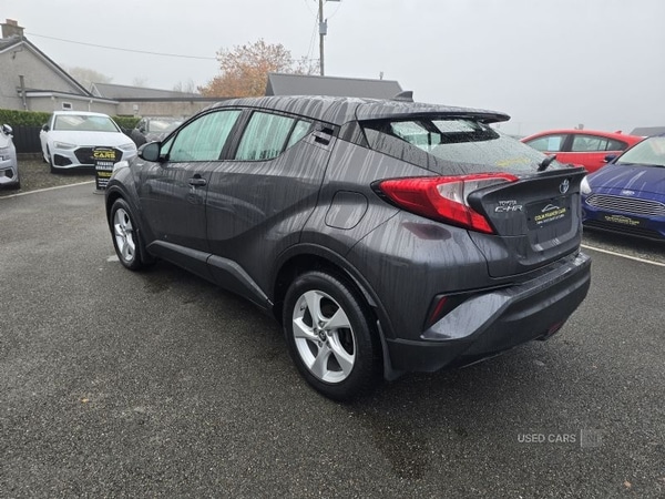 Used Toyota C-HR 2018 for sale - 76593050: Photo 3