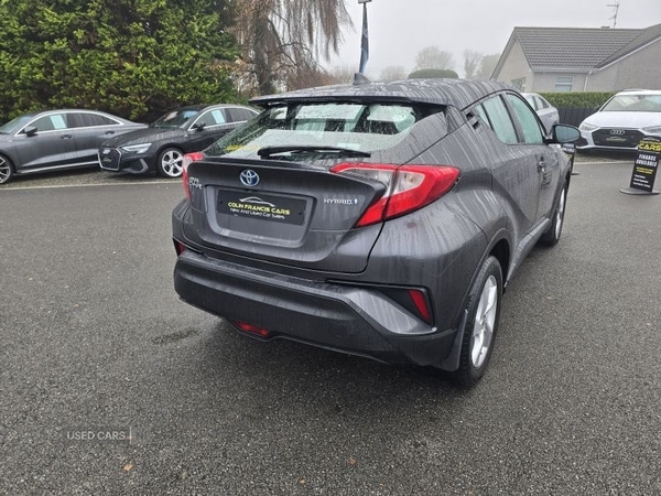 Used Toyota C-HR 2018 for sale - 76593050: Photo 4