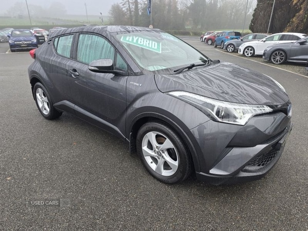 Used Toyota C-HR 2018 for sale - 76593050: Photo 6