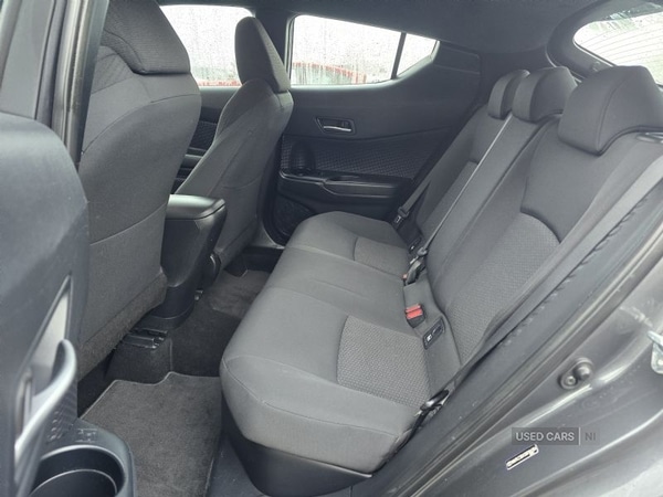 Used Toyota C-HR 2018 for sale - 76593050: Photo 8