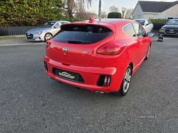 Used Kia Pro Ceed 2018 for sale - 79084479: Photo