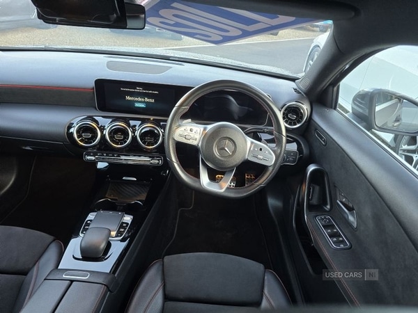 Used Mercedes-Benz A-Class 2020 for sale - 77306601: Photo 10