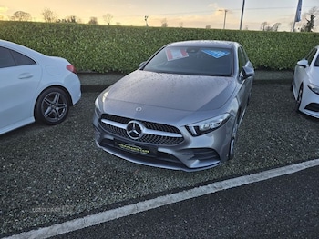 Mercedes-Benz A-Class feature image