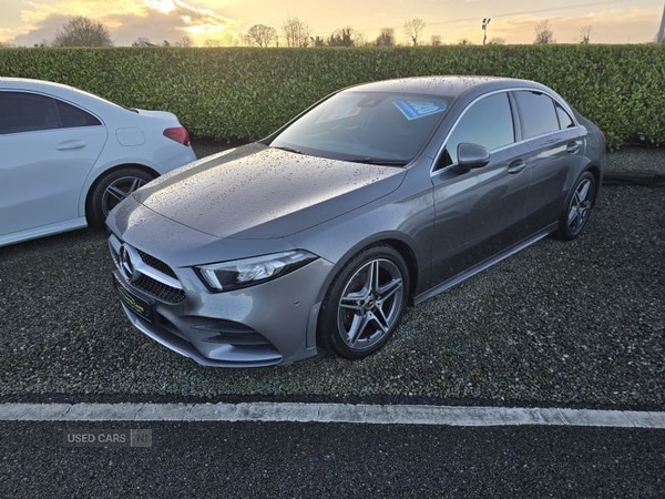 Used Mercedes-Benz A-Class 2020 for sale - 77306601: Photo 2