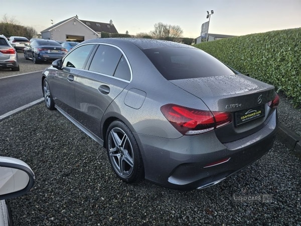 Used Mercedes-Benz A-Class 2020 for sale - 77306601: Photo 3