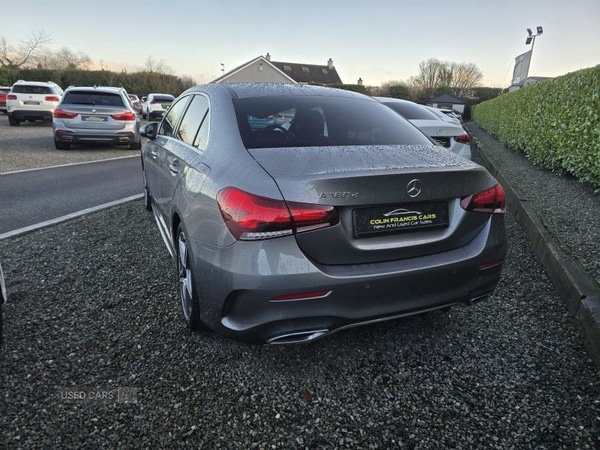 Used Mercedes-Benz A-Class 2020 for sale - 77306601: Photo 4