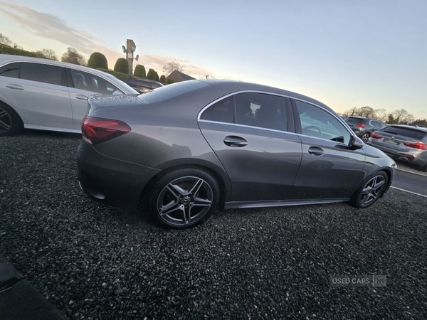 Used Mercedes-Benz A-Class 2020 for sale - 77306601: Photo 5