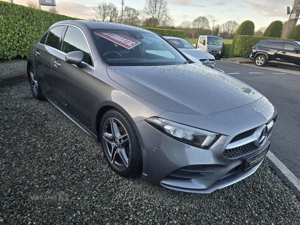 Used Mercedes-Benz A-Class 2020 for sale - 77306601: Photo 6