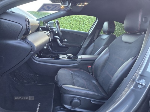 Used Mercedes-Benz A-Class 2020 for sale - 77306601: Photo 7