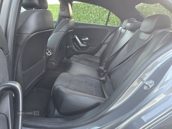 Used Mercedes-Benz A-Class 2020 for sale - 77306601: Photo 8