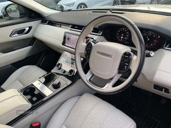 Used Land Rover Range Rover Velar 2018 for sale - 77050306: Photo 12