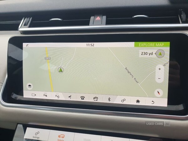 Used Land Rover Range Rover Velar 2018 for sale - 77050306: Photo 15