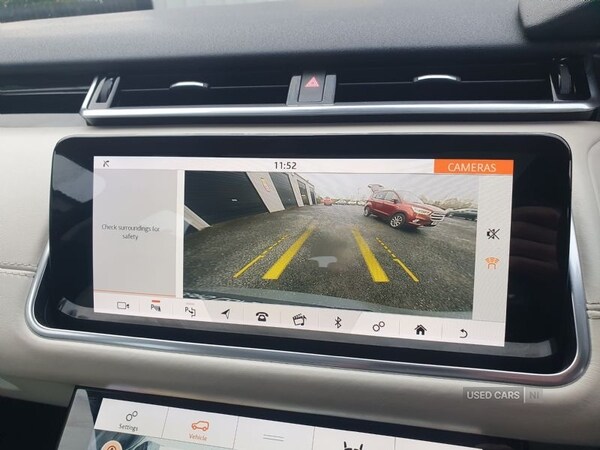 Used Land Rover Range Rover Velar 2018 for sale - 77050306: Photo 16