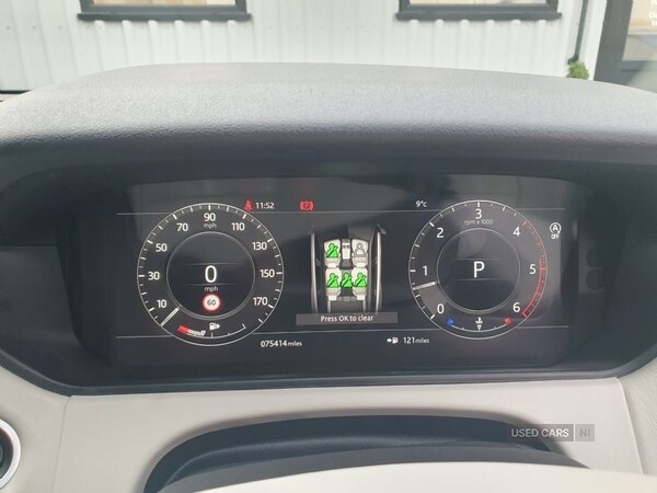 Used Land Rover Range Rover Velar 2018 for sale - 77050306: Photo 17