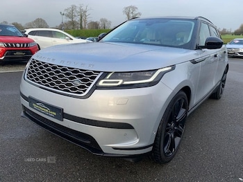 Used Land Rover Range Rover Velar 2018 for sale - 77050306: Photo