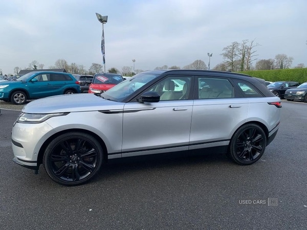 Used Land Rover Range Rover Velar 2018 for sale - 77050306: Photo 2