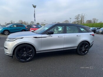 Used Land Rover Range Rover Velar 2018 for sale - 77050306: Photo