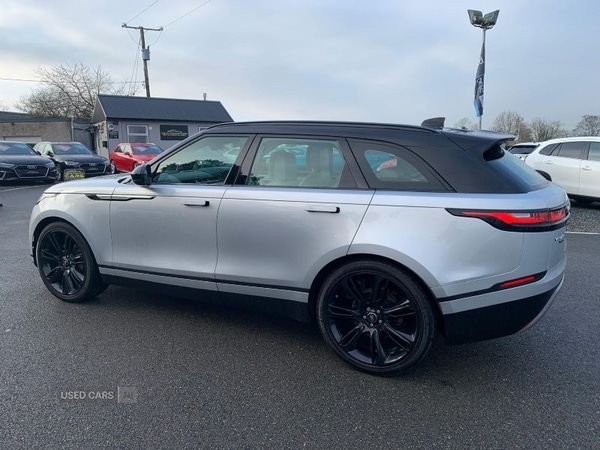 Used Land Rover Range Rover Velar 2018 for sale - 77050306: Photo 3