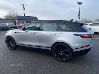 Used Land Rover Range Rover Velar 2018 for sale - 77050306: Photo