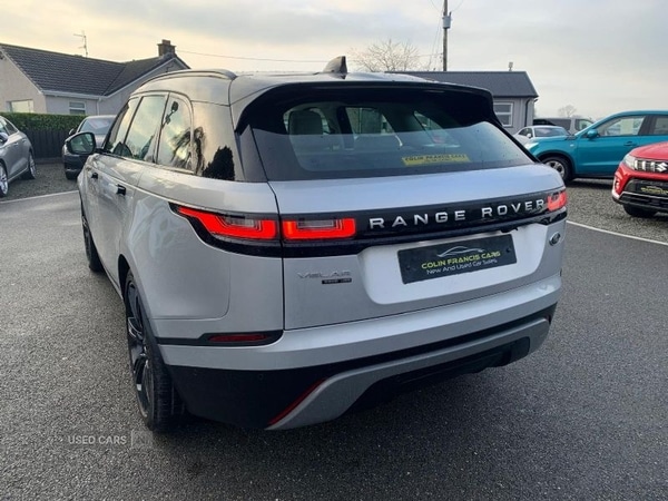 Used Land Rover Range Rover Velar 2018 for sale - 77050306: Photo 4
