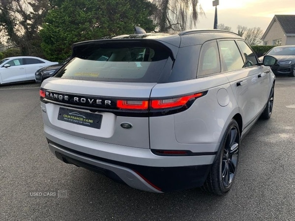 Used Land Rover Range Rover Velar 2018 for sale - 77050306: Photo 5