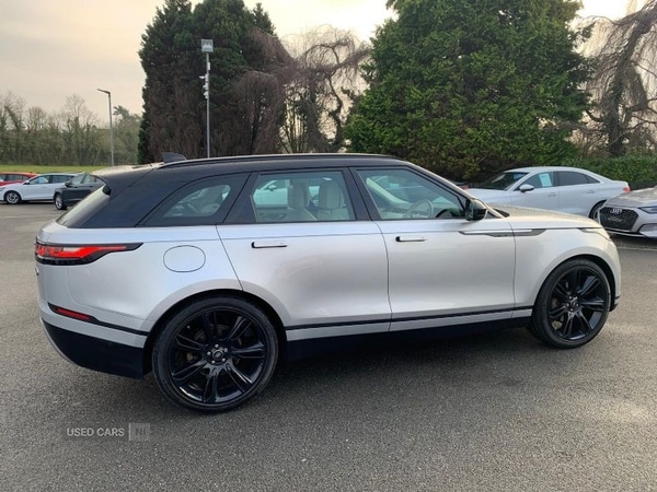 Used Land Rover Range Rover Velar 2018 for sale - 77050306: Photo 6