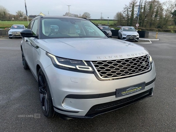 Used Land Rover Range Rover Velar 2018 for sale - 77050306: Photo 8