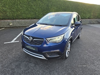 Used Vauxhall Crossland X 2020 for sale - 79338337: Photo