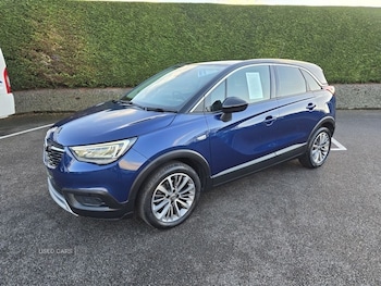 Used Vauxhall Crossland X 2020 for sale - 79338337: Photo