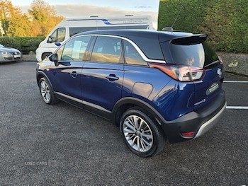 Used Vauxhall Crossland X 2020 for sale - 79338337: Photo
