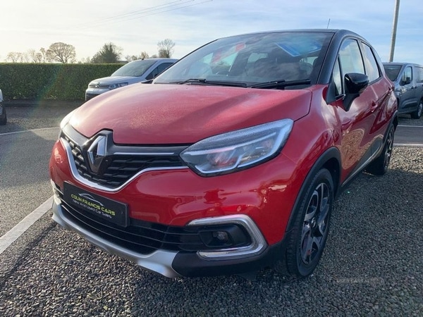 Used Renault Captur 2018 for sale - 72653512: Photo 1
