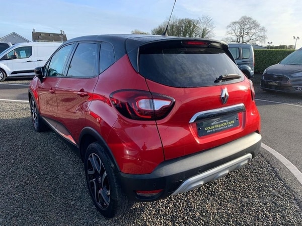 Used Renault Captur 2018 for sale - 72653512: Photo 3