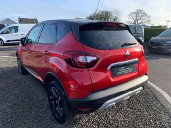 Used Renault Captur 2018 for sale - 72653512: Photo
