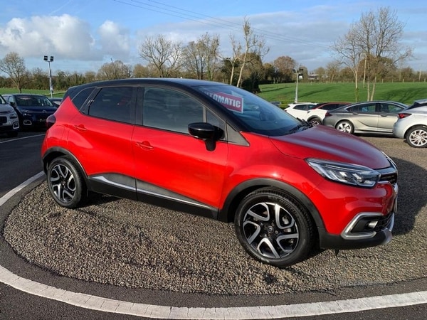 Used Renault Captur 2018 for sale - 72653512: Photo 6