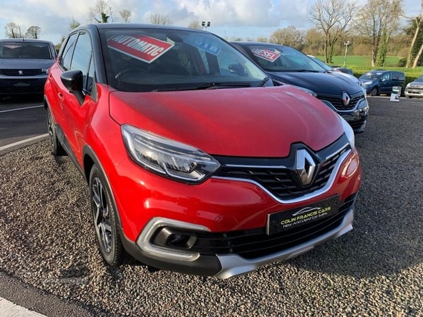 Used Renault Captur 2018 for sale - 72653512: Photo 7