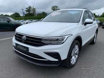 Used Volkswagen Tiguan 2023 for sale - 75430210: Photo