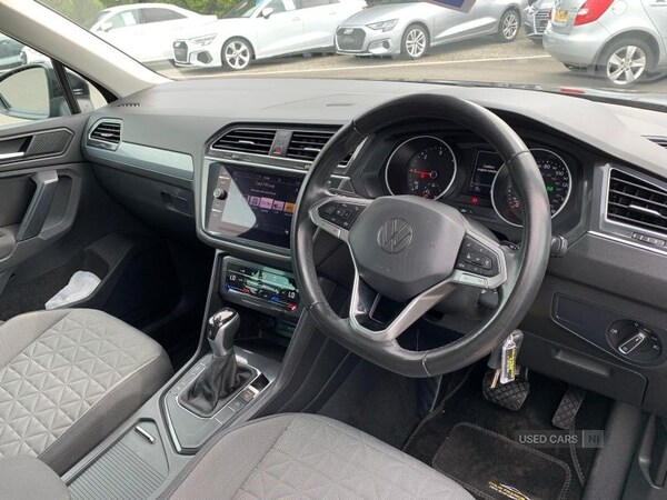 Used Volkswagen Tiguan 2022 for sale - 75636073: Photo 10
