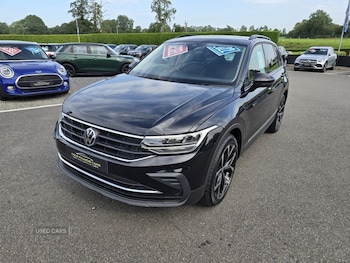 Volkswagen - Tiguan