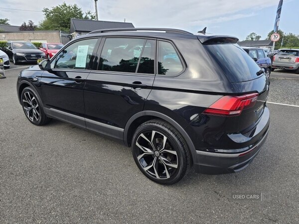Used Volkswagen Tiguan 2022 for sale - 75636073: Photo 3