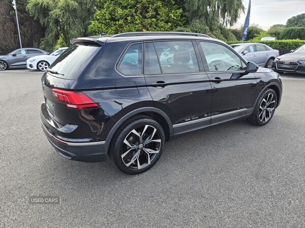 Used Volkswagen Tiguan 2022 for sale - 75636073: Photo 5