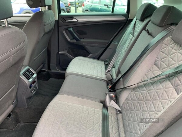 Used Volkswagen Tiguan 2022 for sale - 75636073: Photo 9