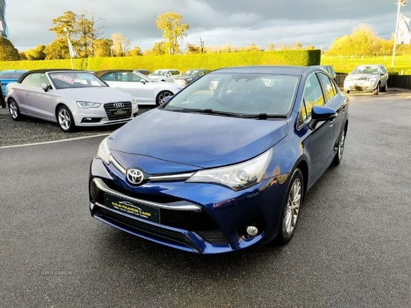 Used Toyota Avensis 2016 for sale - 72715161: Photo 1